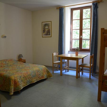 Gite d'Etape Ascou La Forge Extérieur photo