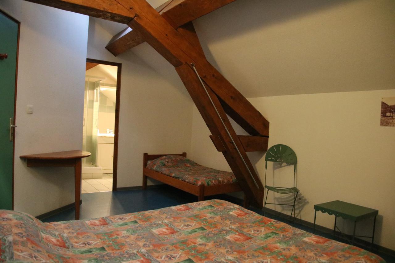 Gite d'Etape Ascou La Forge Extérieur photo