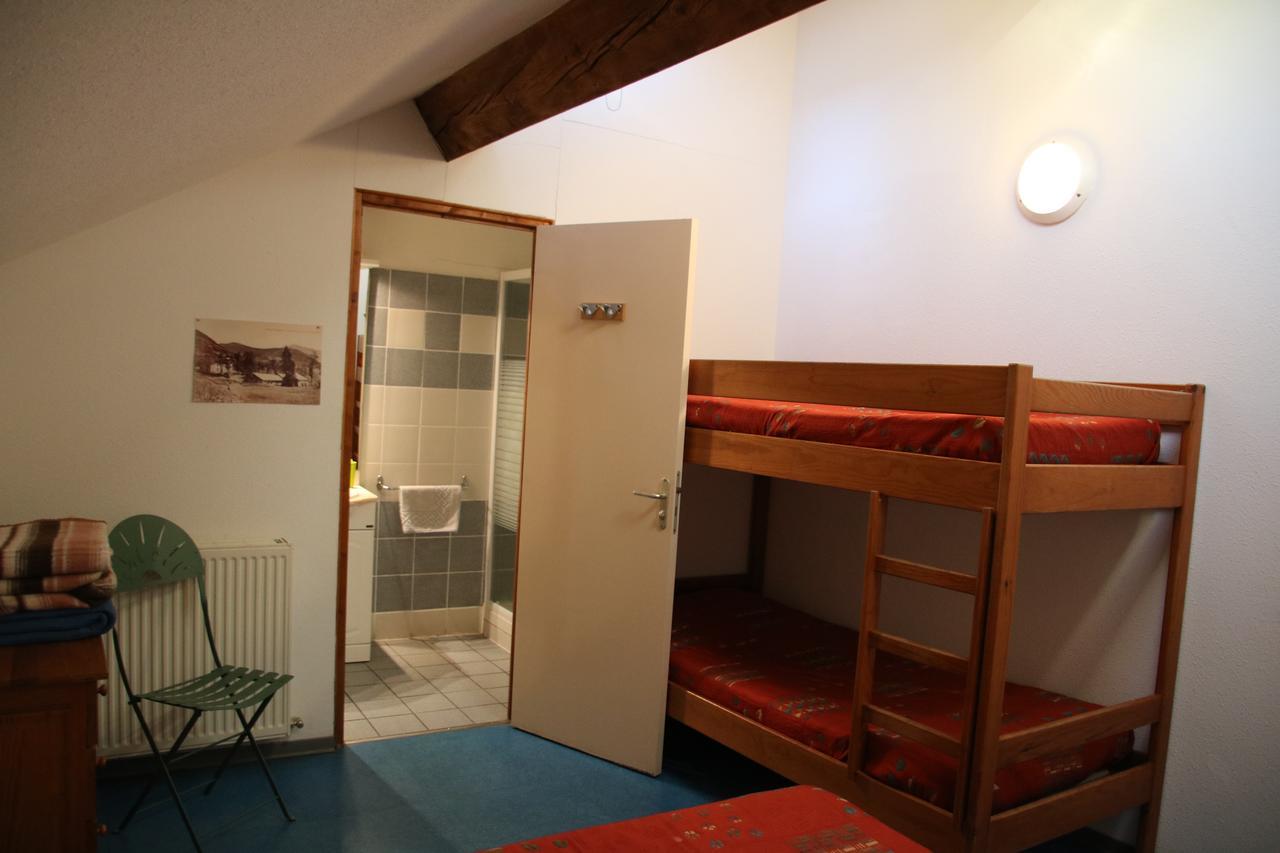 Gite d'Etape Ascou La Forge Extérieur photo