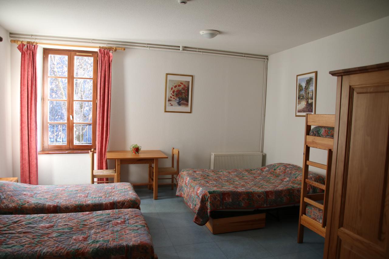 Gite d'Etape Ascou La Forge Extérieur photo