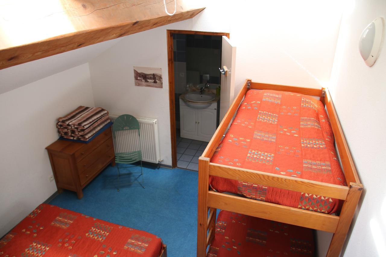 Gite d'Etape Ascou La Forge Extérieur photo