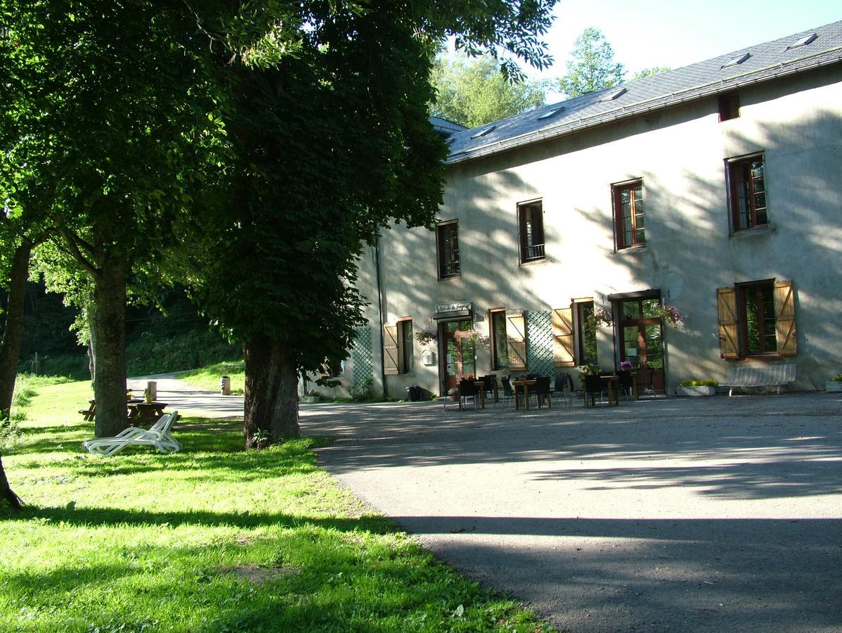 Gite d'Etape Ascou La Forge Extérieur photo