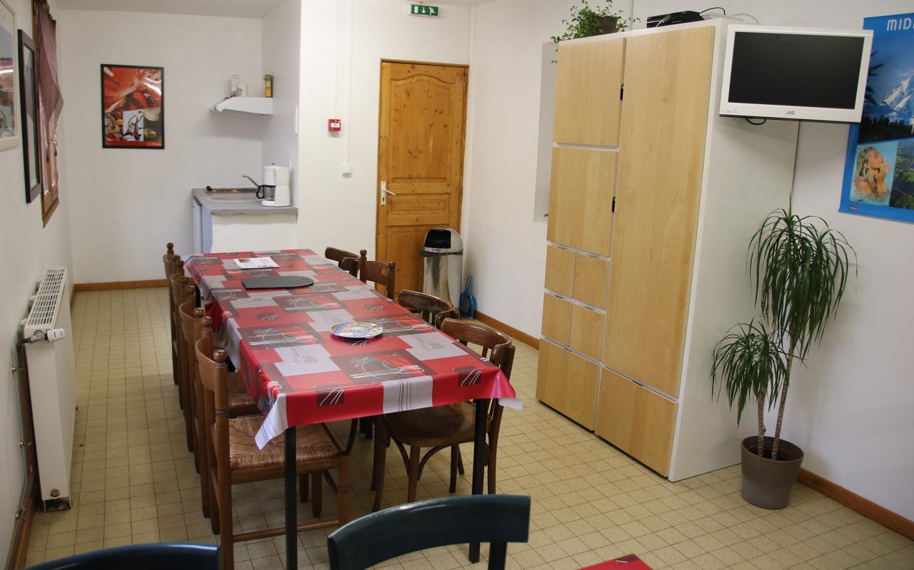 Gite d'Etape Ascou La Forge Extérieur photo