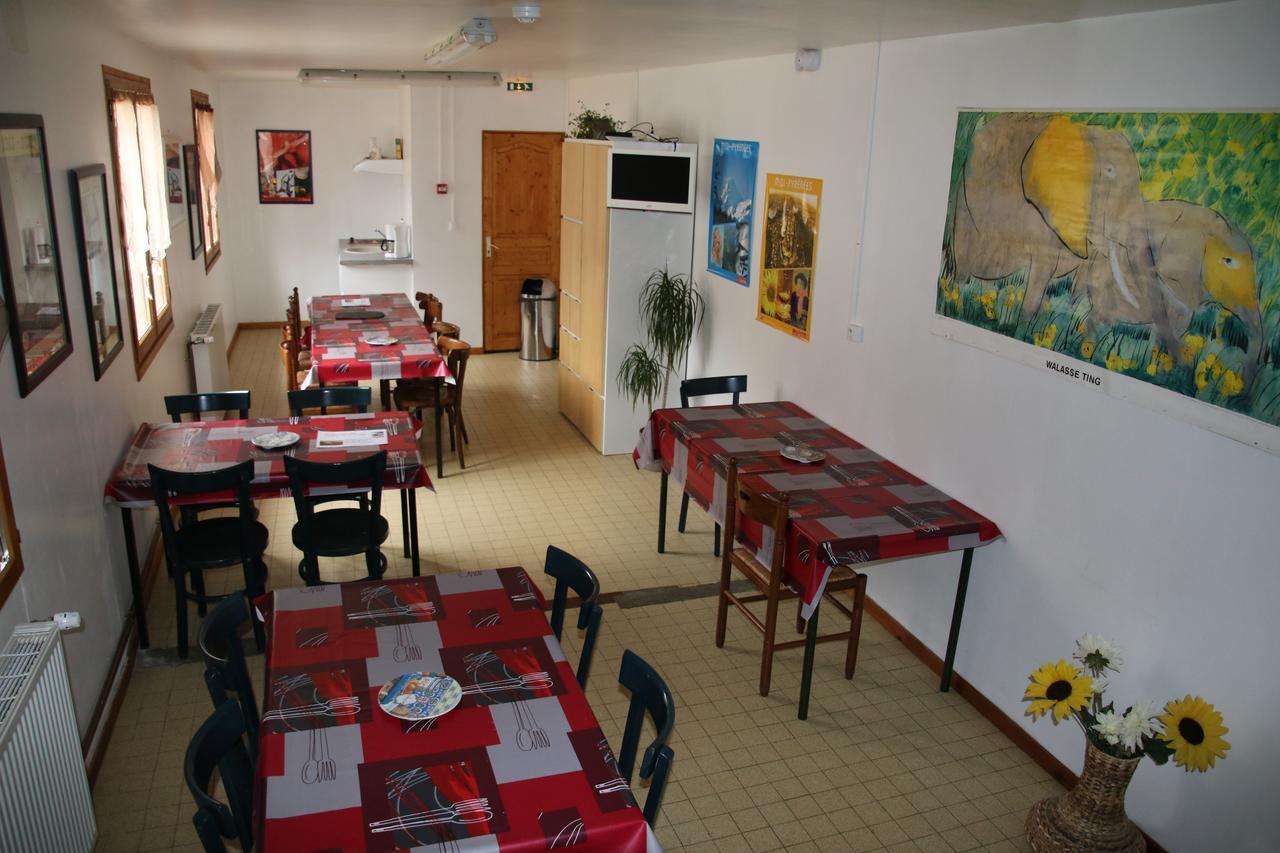 Gite d'Etape Ascou La Forge Extérieur photo