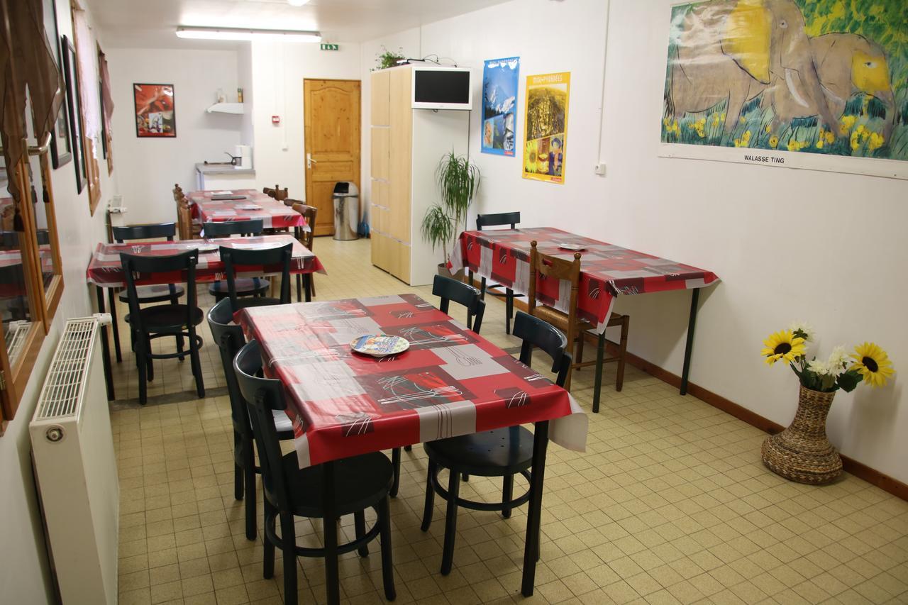 Gite d'Etape Ascou La Forge Extérieur photo