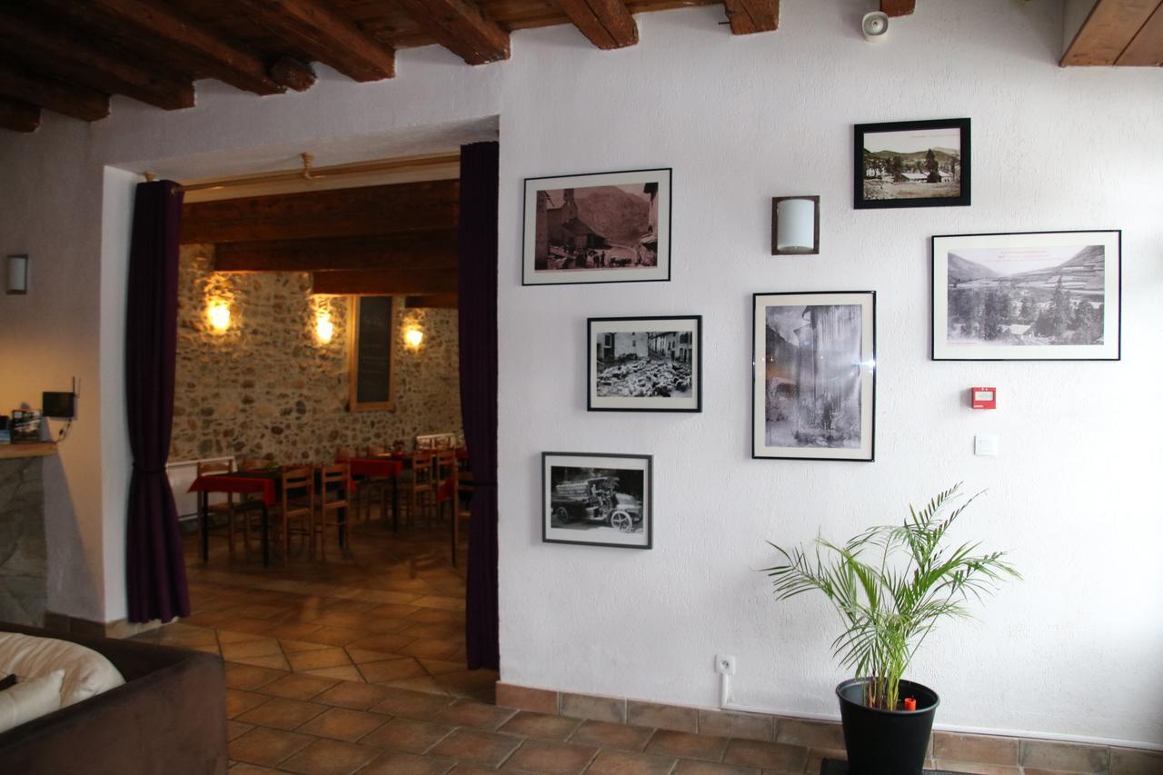 Gite d'Etape Ascou La Forge Extérieur photo