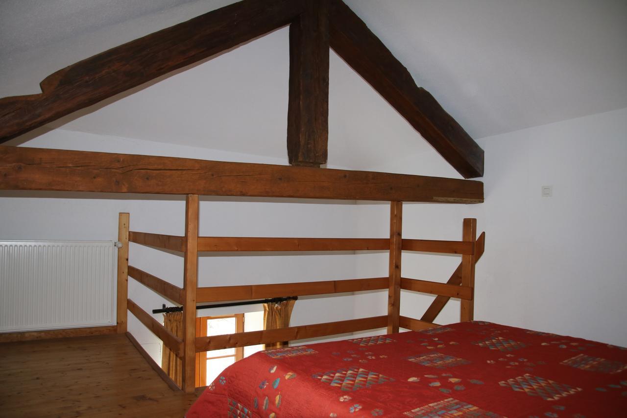 Gite d'Etape Ascou La Forge Extérieur photo