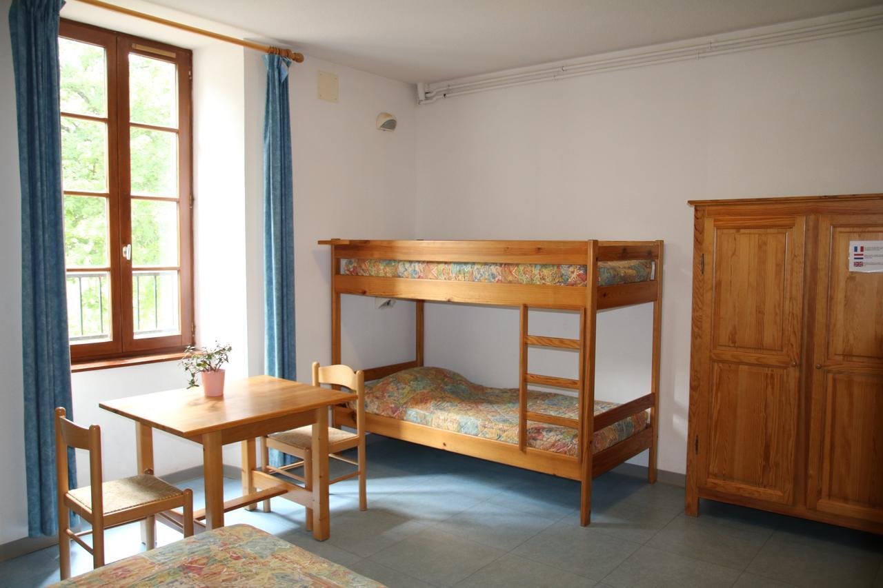 Gite d'Etape Ascou La Forge Extérieur photo