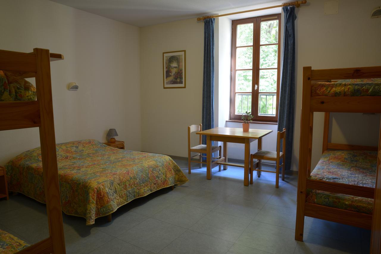 Gite d'Etape Ascou La Forge Extérieur photo