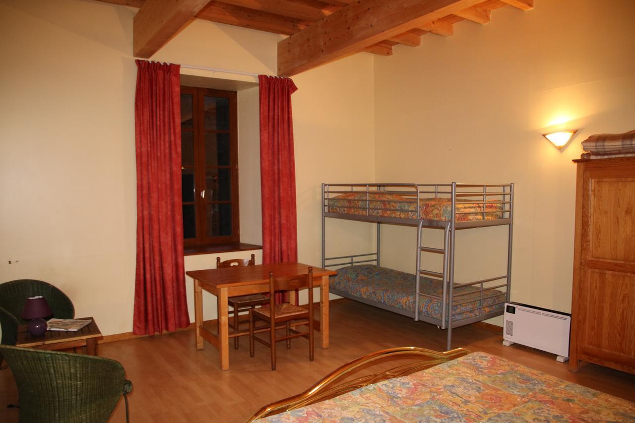 Gite d'Etape Ascou La Forge Extérieur photo