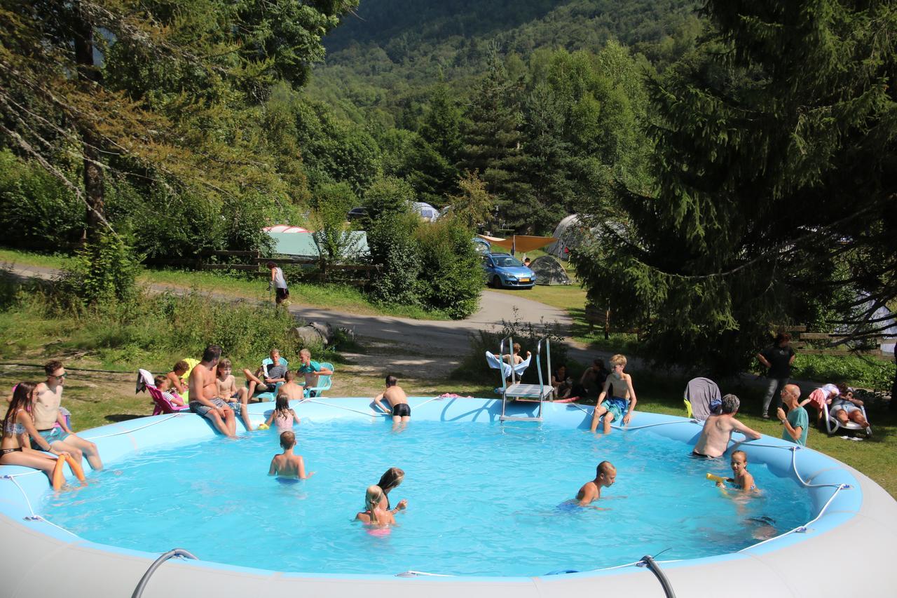 Gite d'Etape Ascou La Forge Extérieur photo